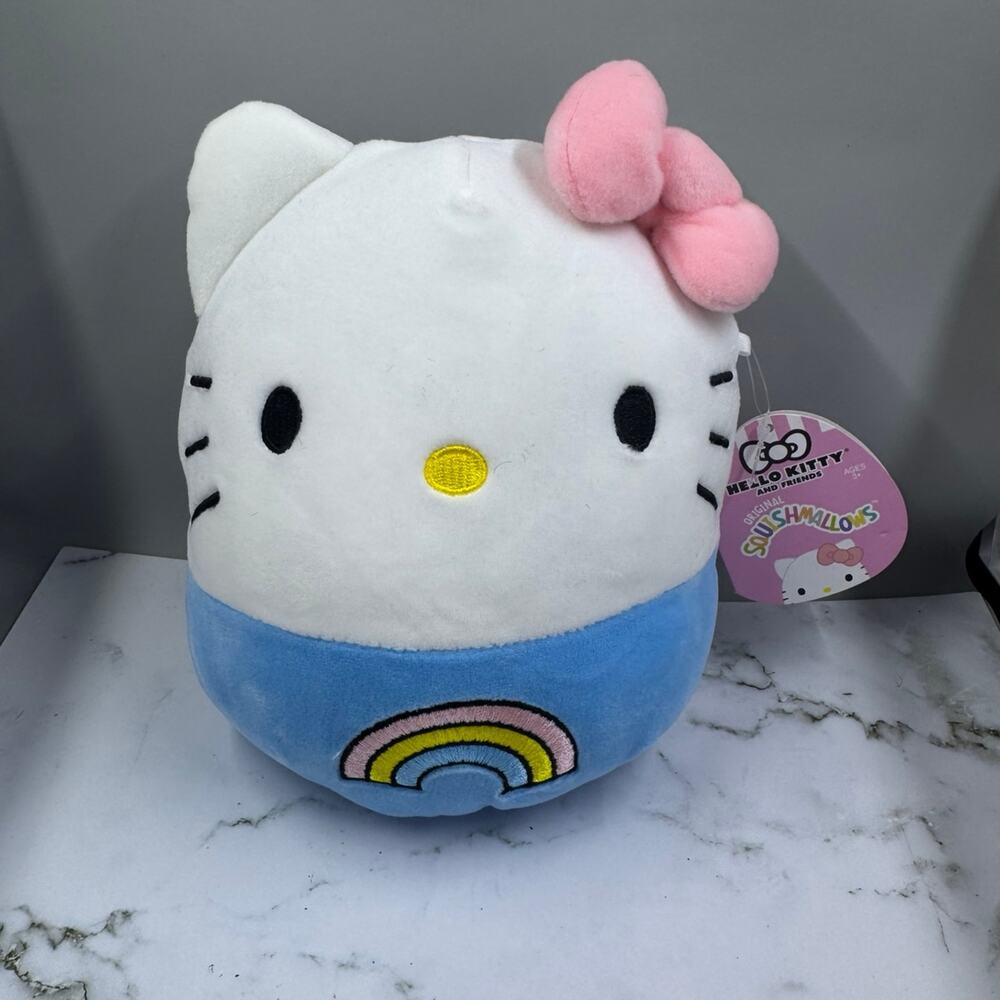 Hello Kitty Squishmallows